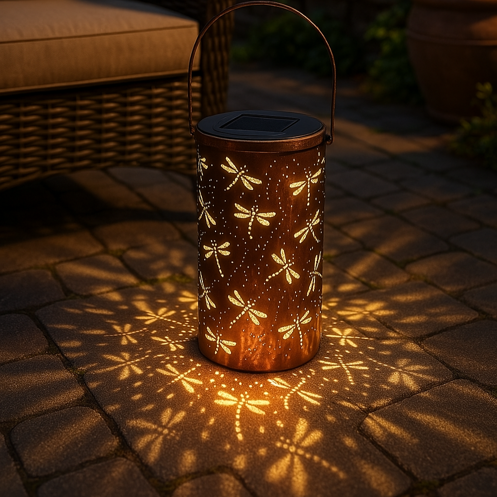 EcoGlow Dragonfly