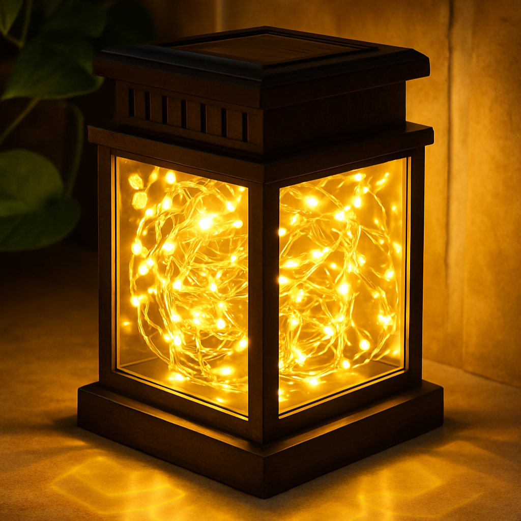 Cozy Lantern