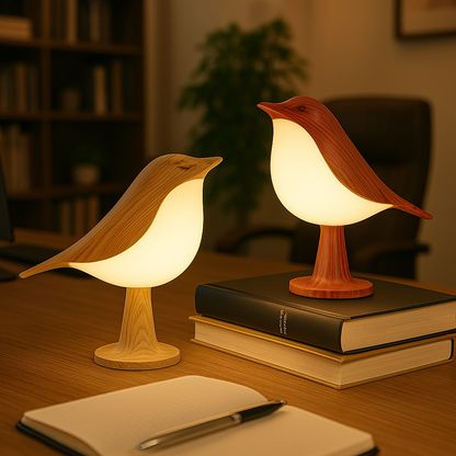 Bird Lamp