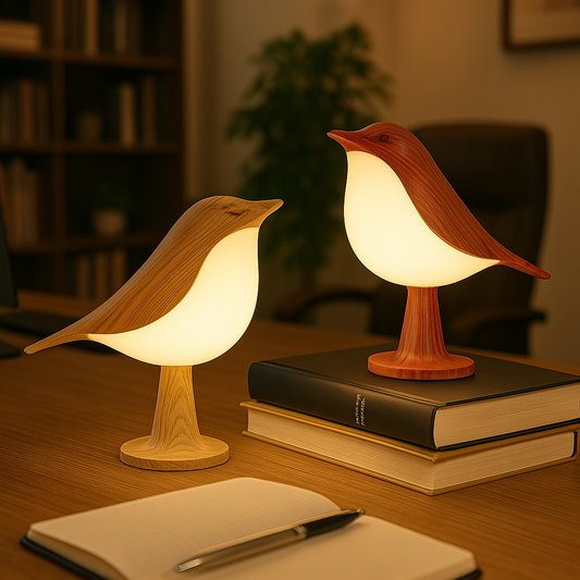 Bird Lamp