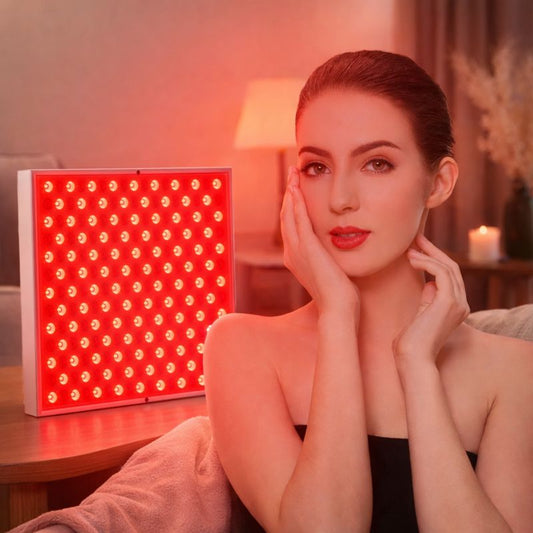 LED Red Light Therapy Panel