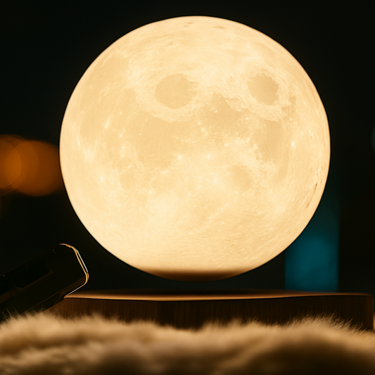 Magic Moon Lamp