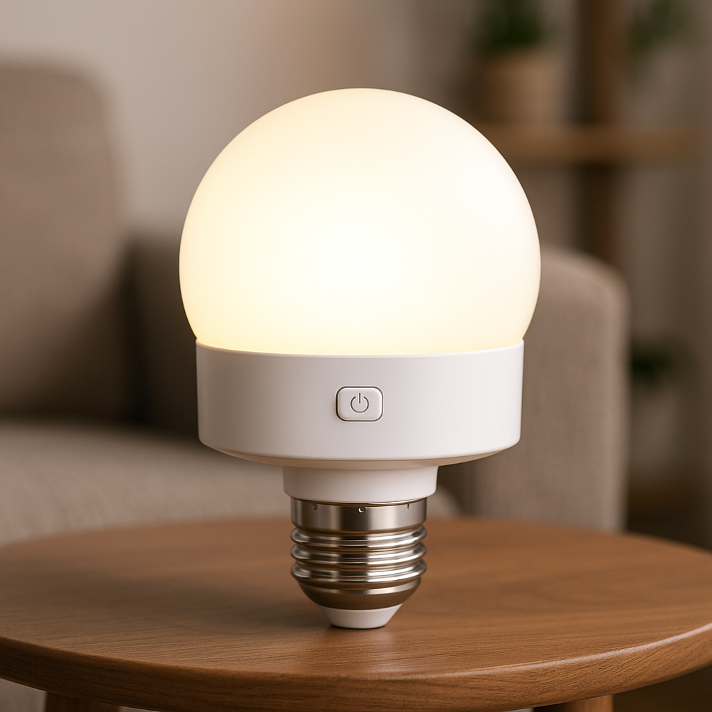 Smart Globe Rechargeable