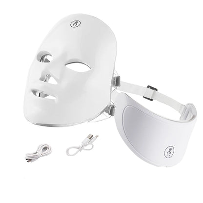 LED Facial & Neck Mask