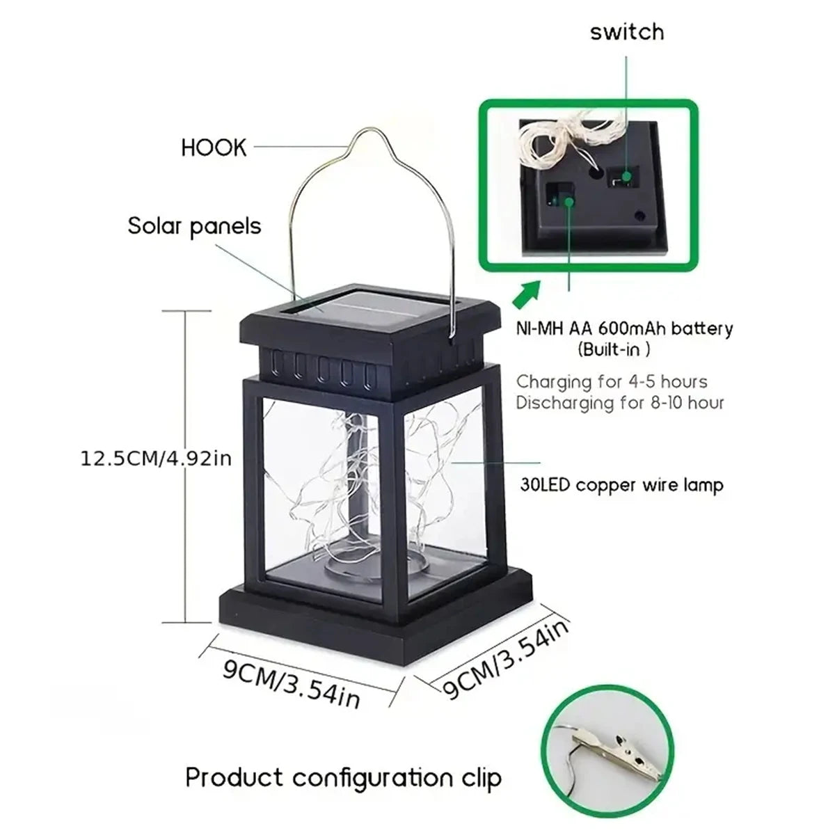 Cozy Lantern