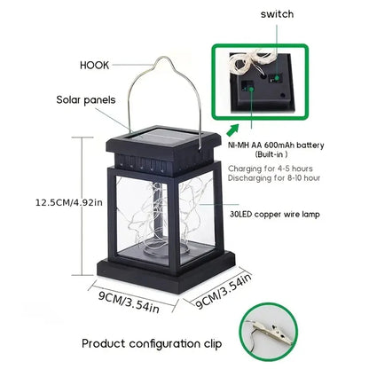 Cozy Lantern
