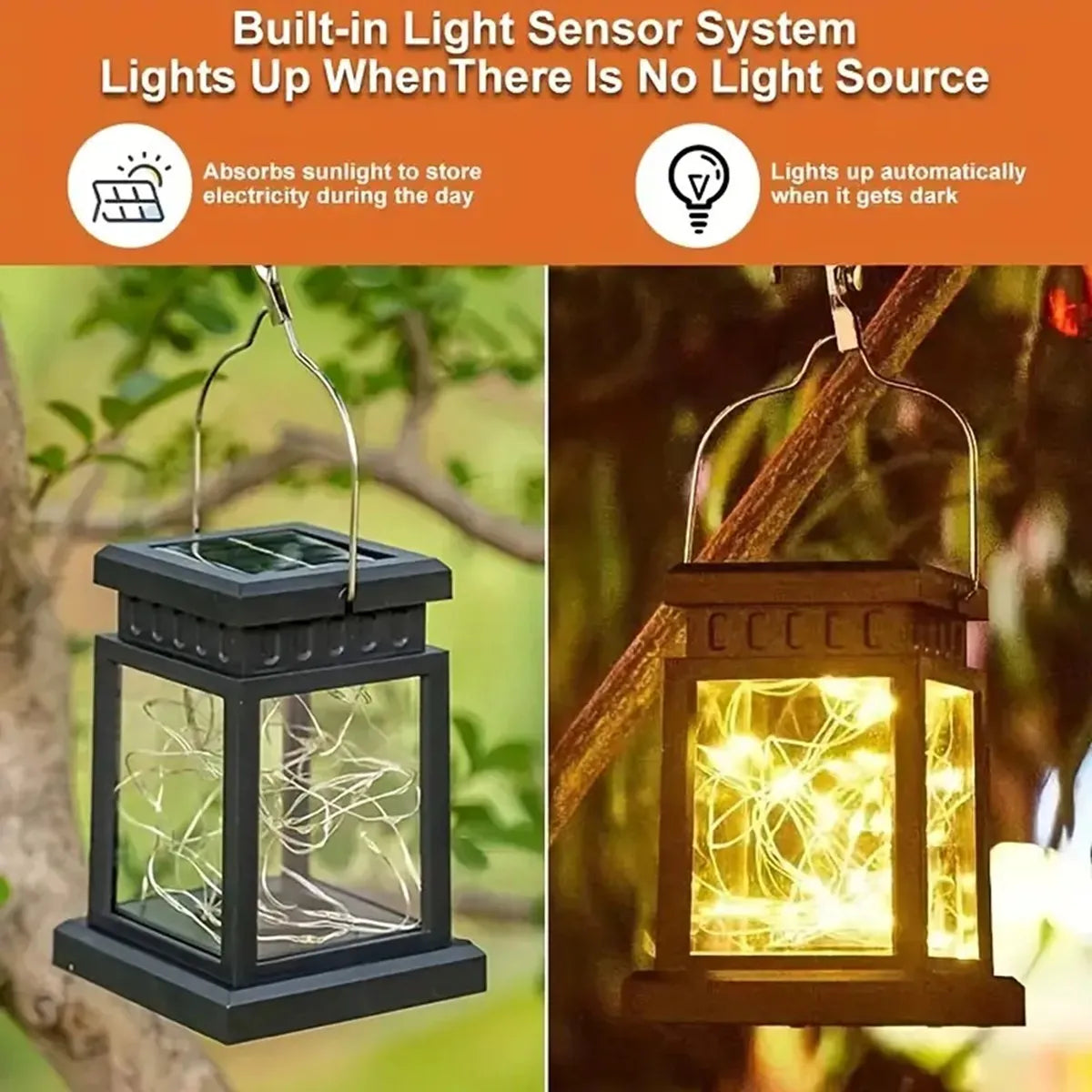Cozy Lantern