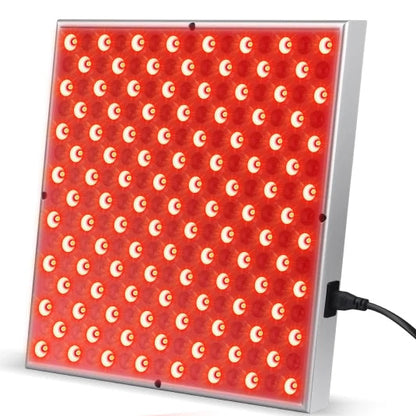 LED Red Light Therapy Panel