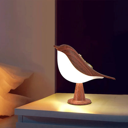 Bird Lamp