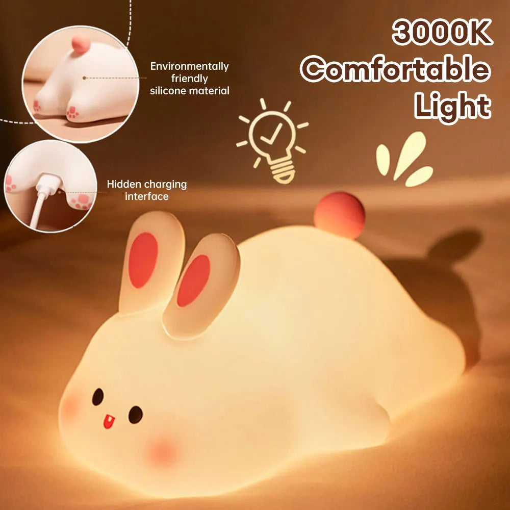 Little Animals Lamp
