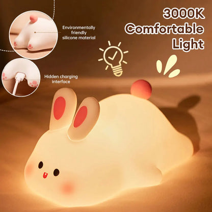 Little Animals Lamp