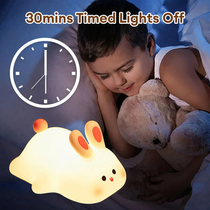 Little Animals Lamp