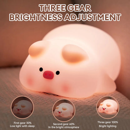 Little Animals Lamp