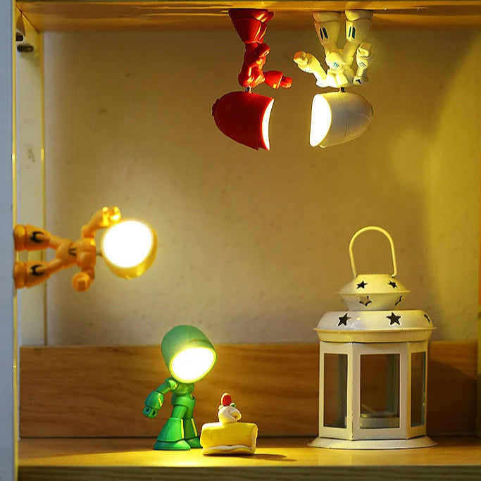 Starlight Buddy Lamp