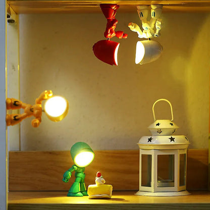 Starlight Buddy Lamp