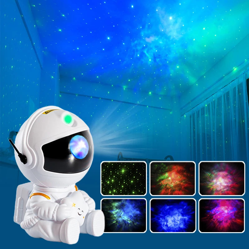 Little Astronaut Projector Lamp