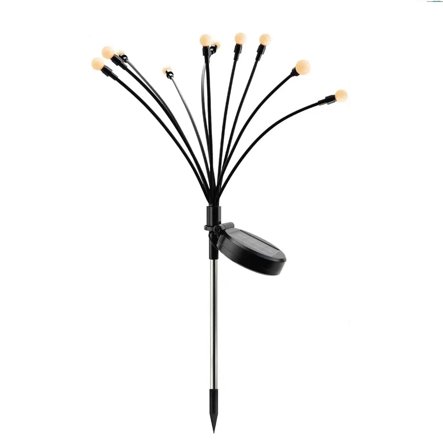 Solar Firefly Garden Lights