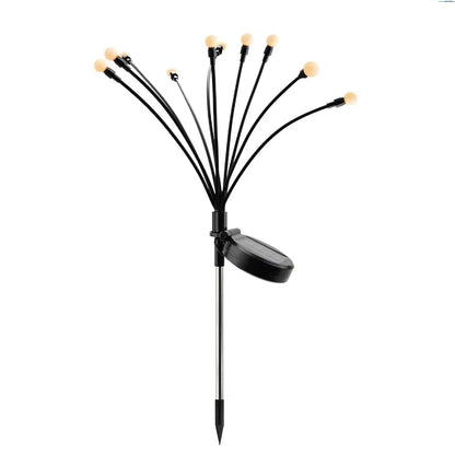 Solar Firefly Garden Lights