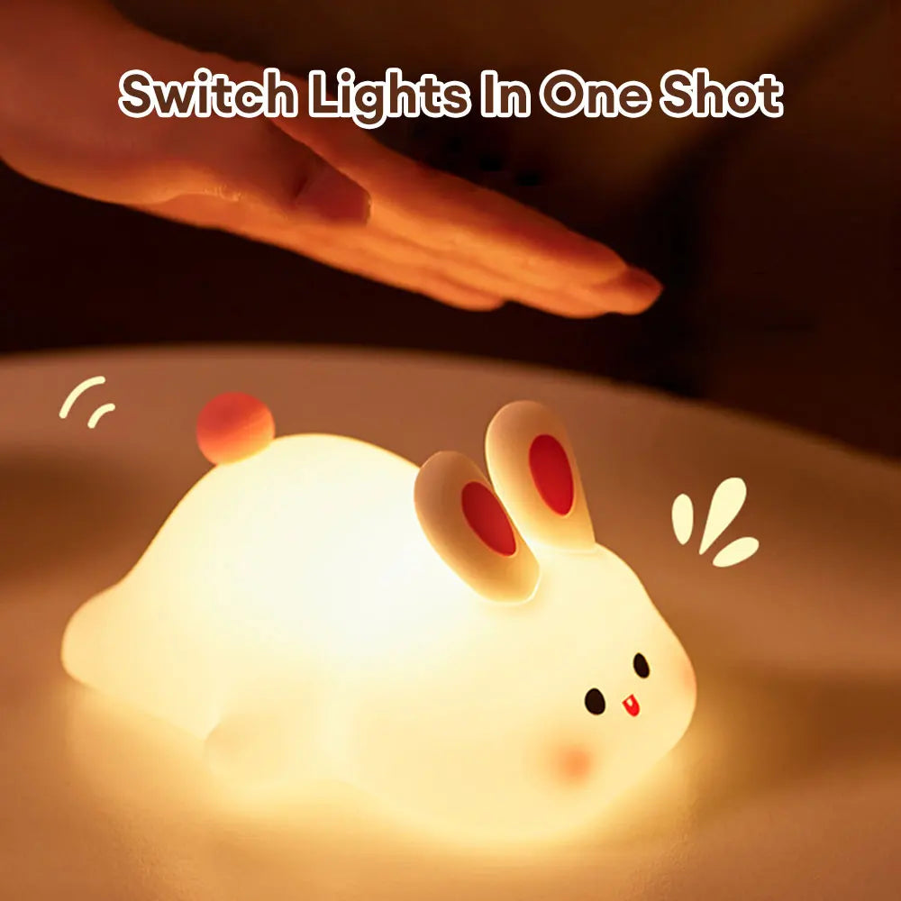 Little Animals Lamp