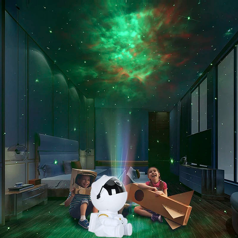 Little Astronaut Projector Lamp