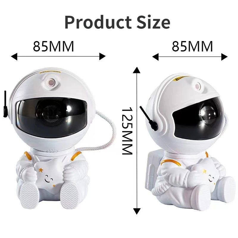 Little Astronaut Projector Lamp