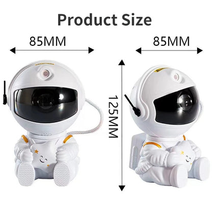 Little Astronaut Projector Lamp