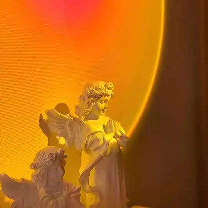 Sunset Lamp