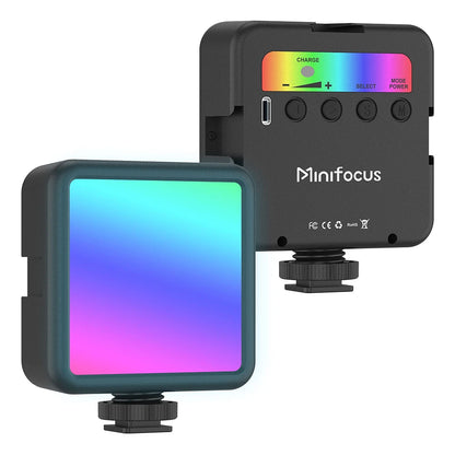 RGB camera fill light