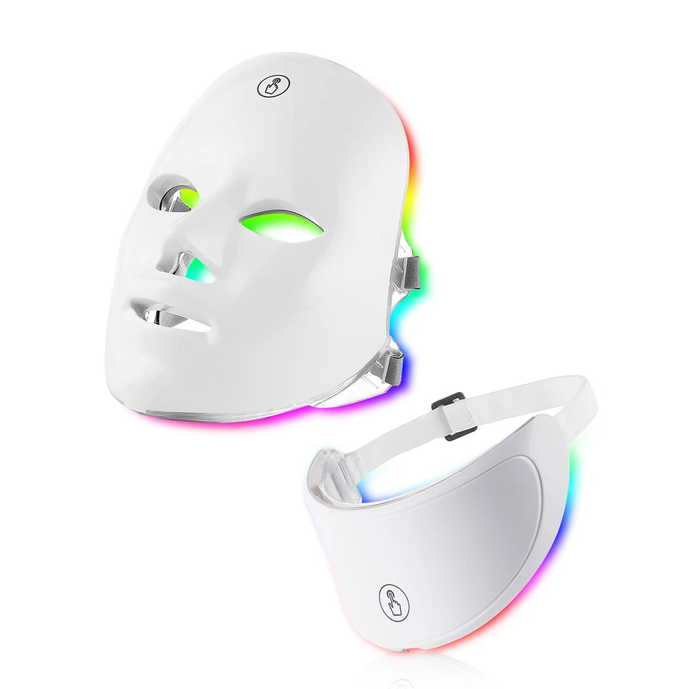 LED Facial & Neck Mask