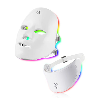 LED Facial & Neck Mask