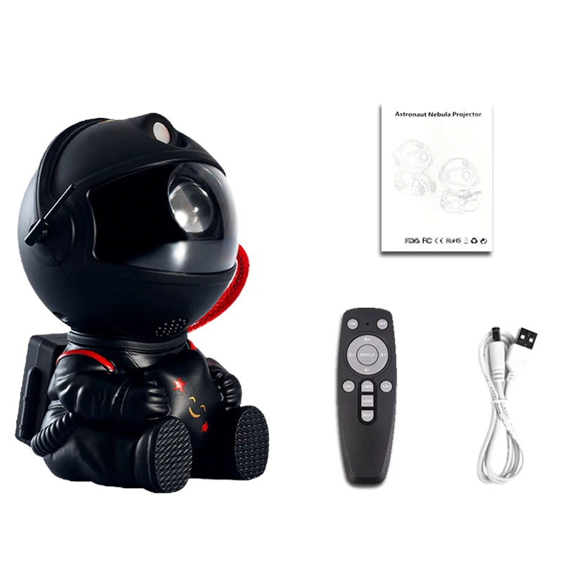 Little Astronaut Projector Lamp
