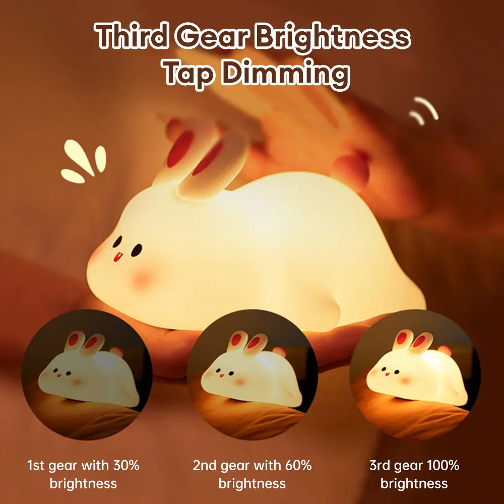 Little Animals Lamp