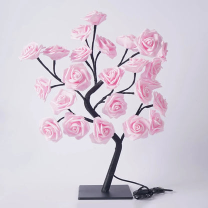 Rose Flower Lamp
