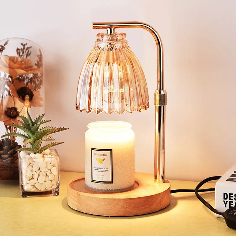 Aura Candle Warmer Lamp