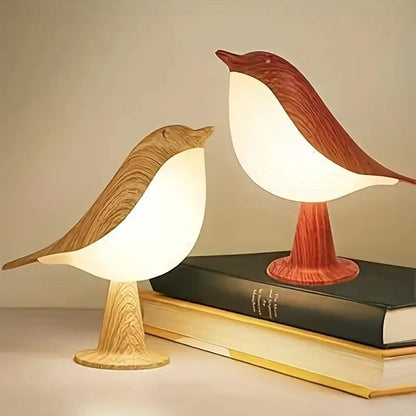 Bird Lamp
