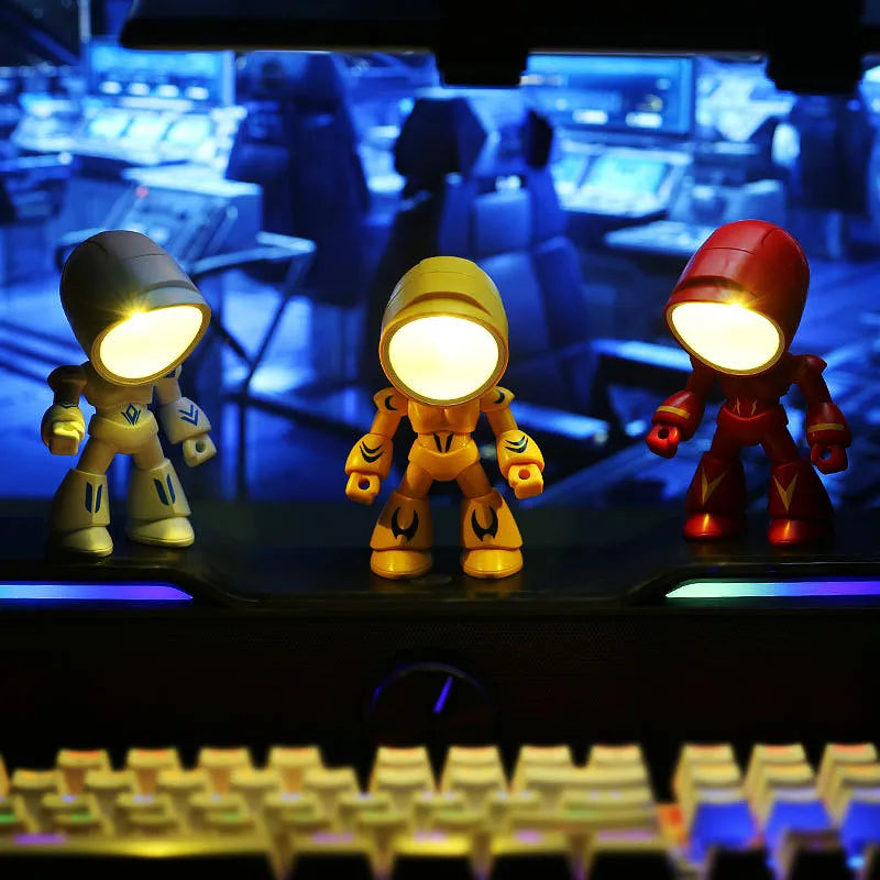 Starlight Buddy Lamp