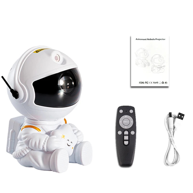 Little Astronaut Projector Lamp