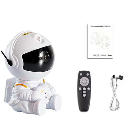 Little Astronaut Projector Lamp
