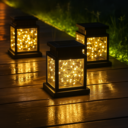 Cozy Lantern