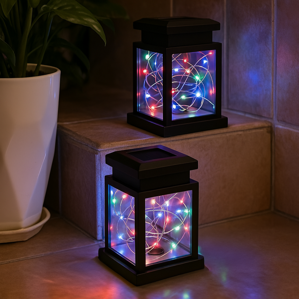 Cozy Lantern