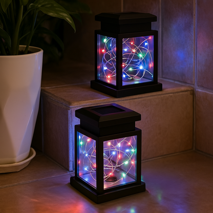Cozy Lantern