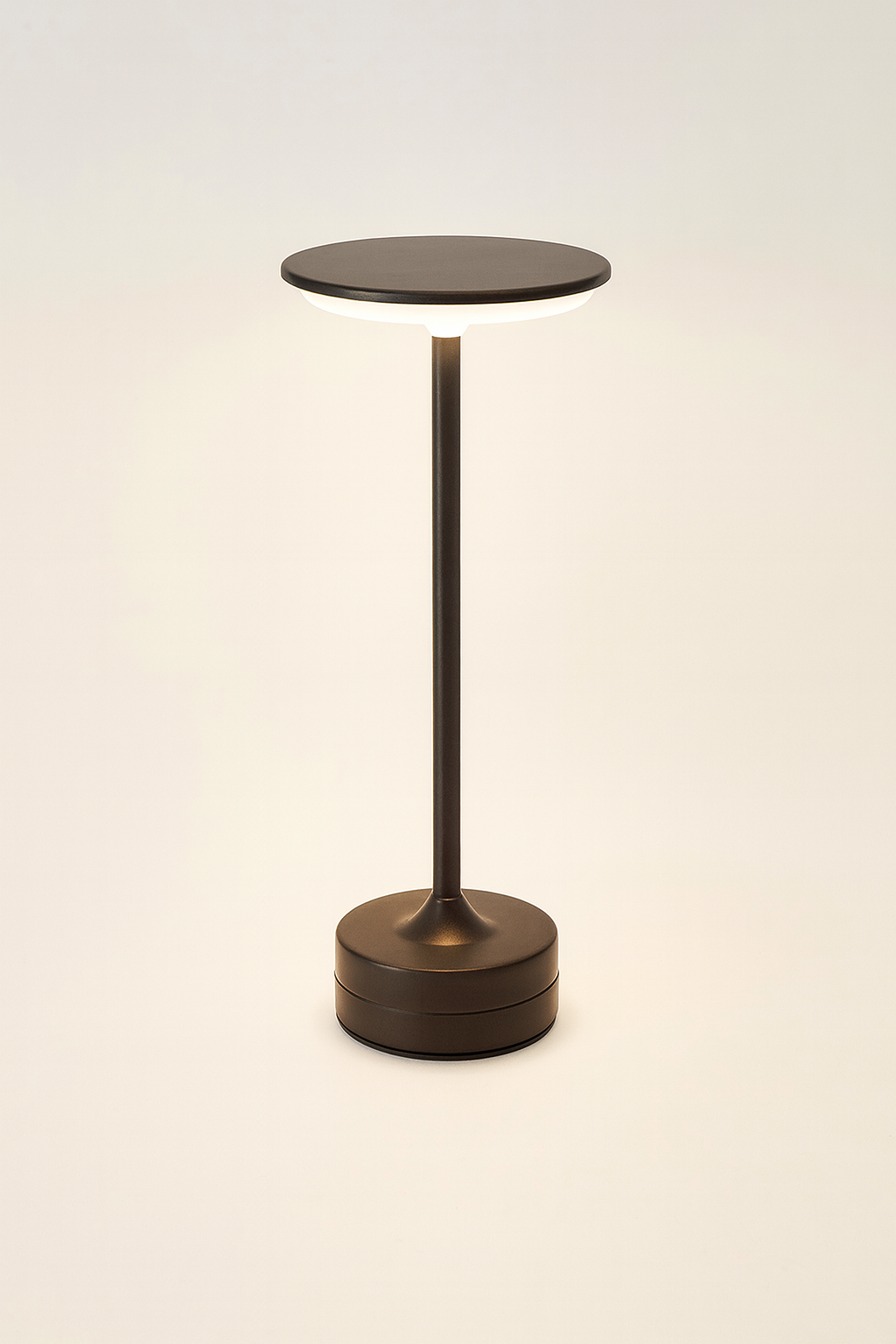 LED Crystal Touch Table Lamp