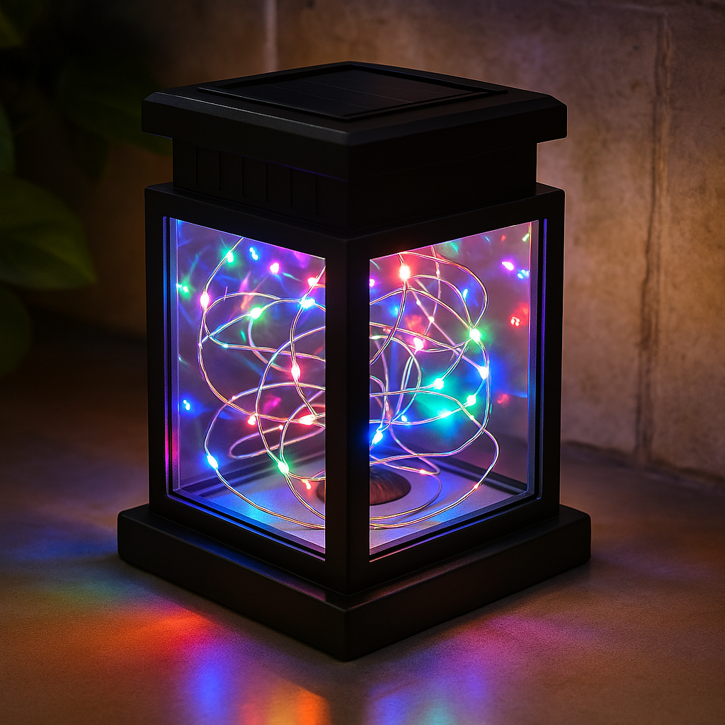 Cozy Lantern
