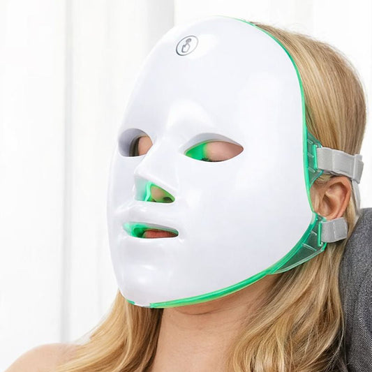 LED Facial & Neck Mask