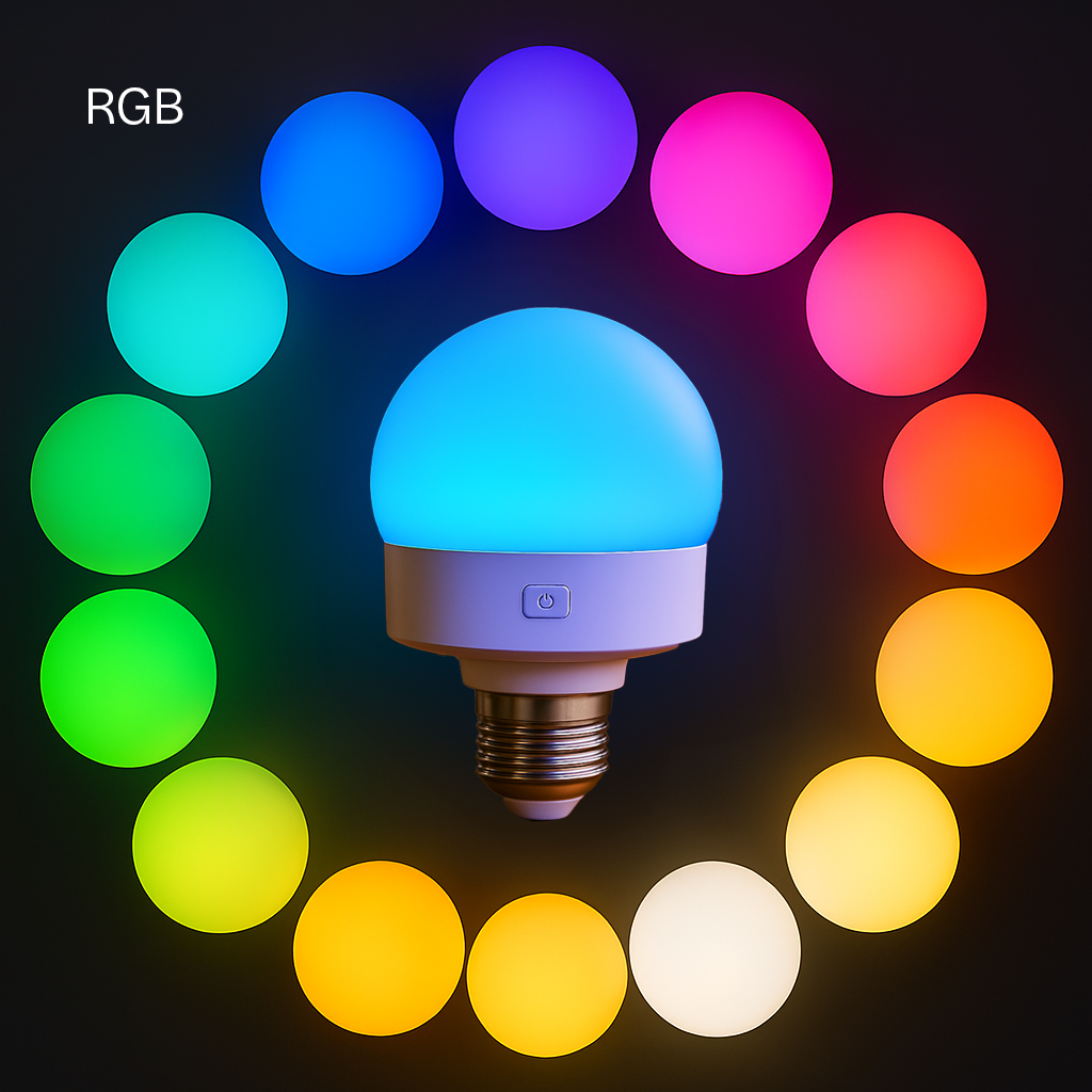 Smart Globe Rechargeable
