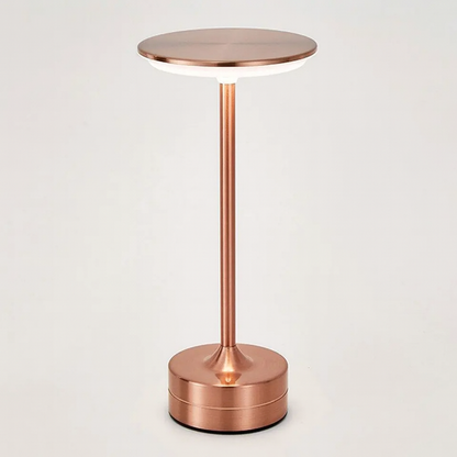 LED Crystal Touch Table Lamp