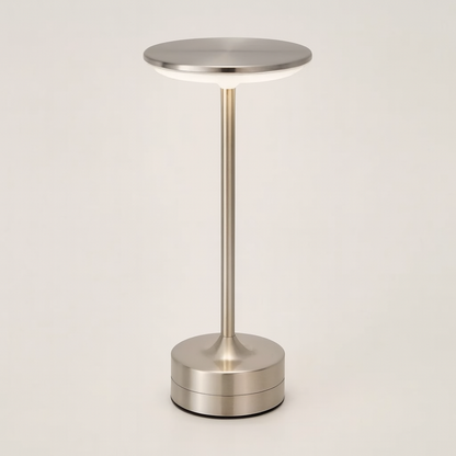 LED Crystal Touch Table Lamp